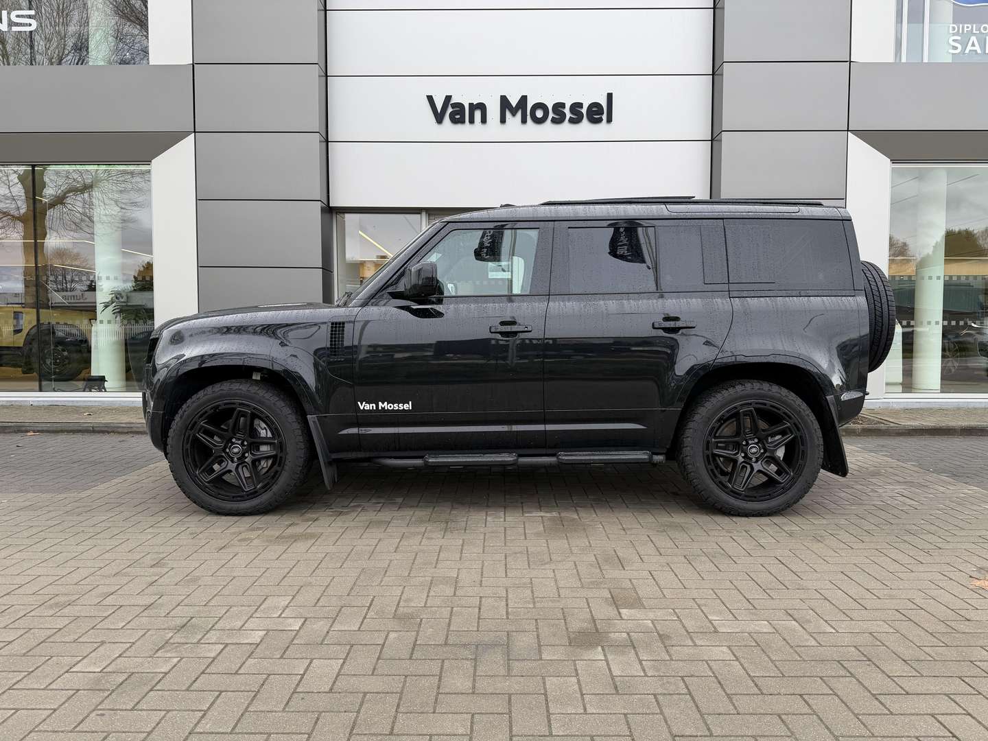 Land Rover Defender 110 HSE DEMO D350 - 2025 - Joinsteer - #4