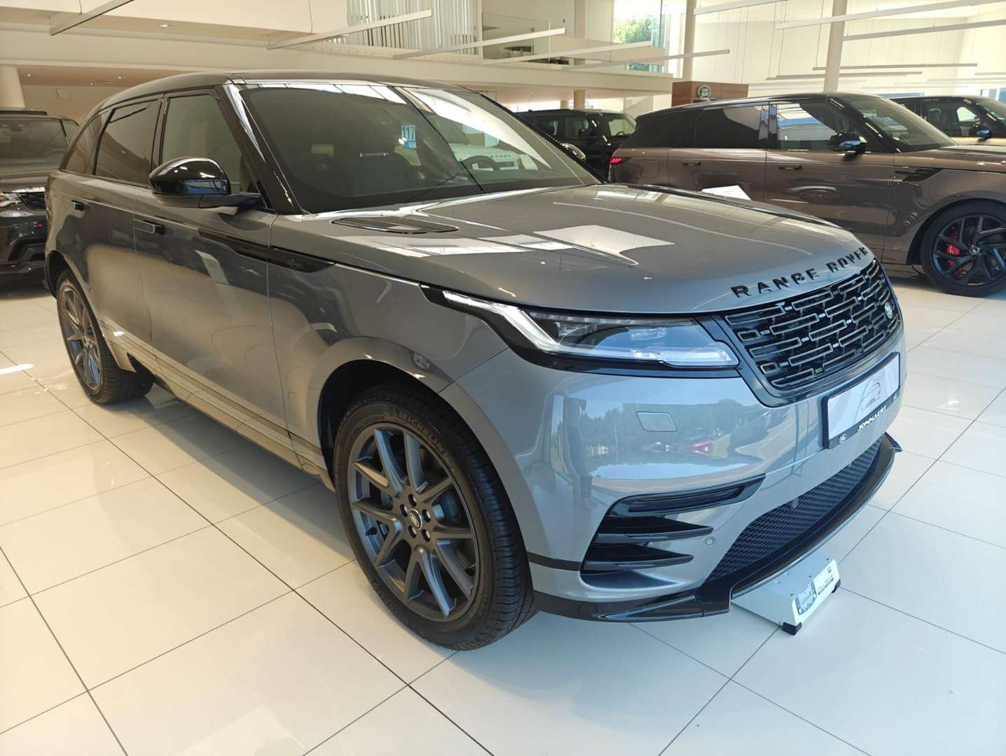 Land Rover Range Rover Velar P400e SE Dyn. MY24 - 2025 - Joinsteer - #2