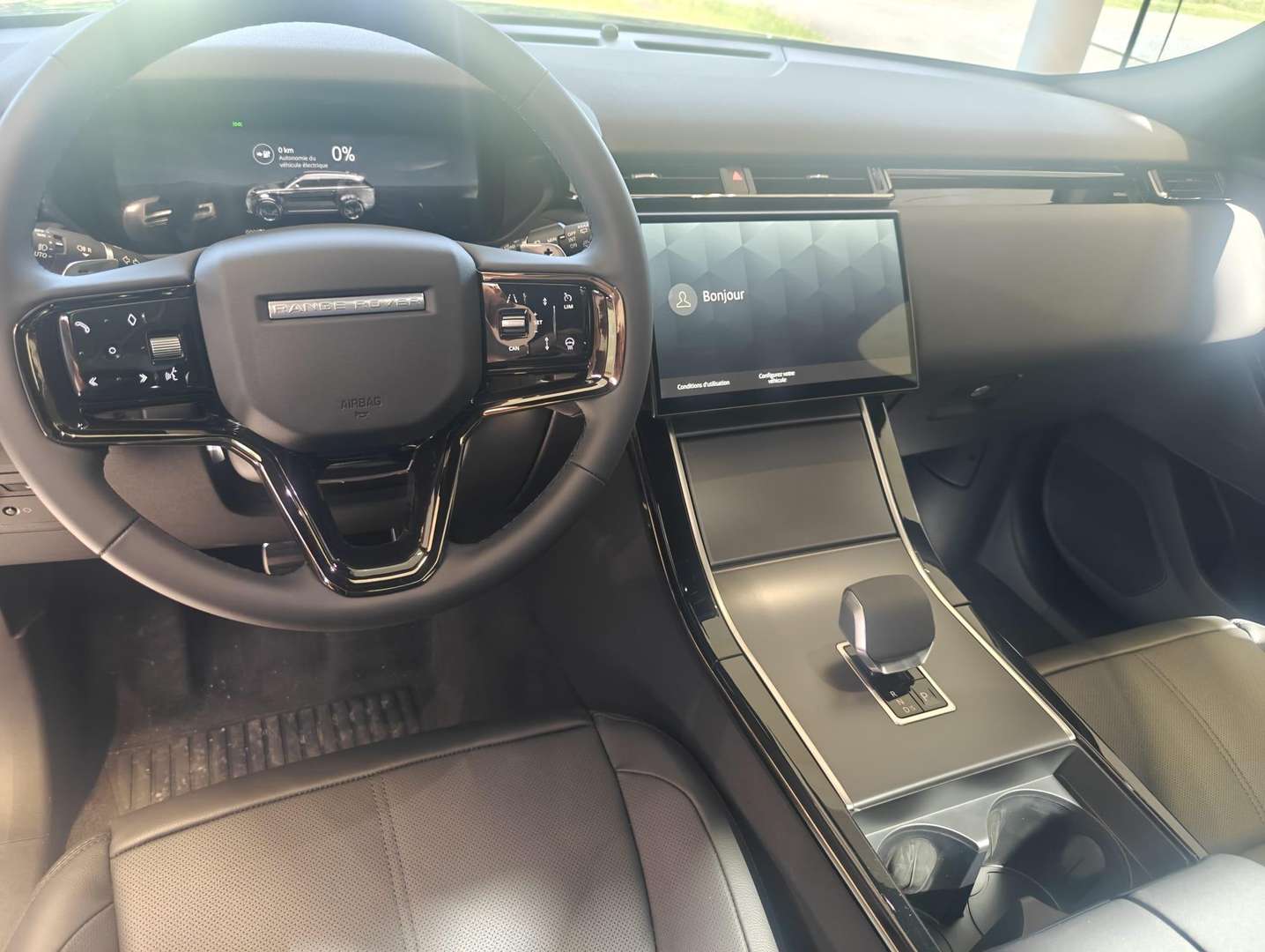 Land Rover Range Rover Velar P400e SE Dyn. MY24 - 2025 - Joinsteer - #9