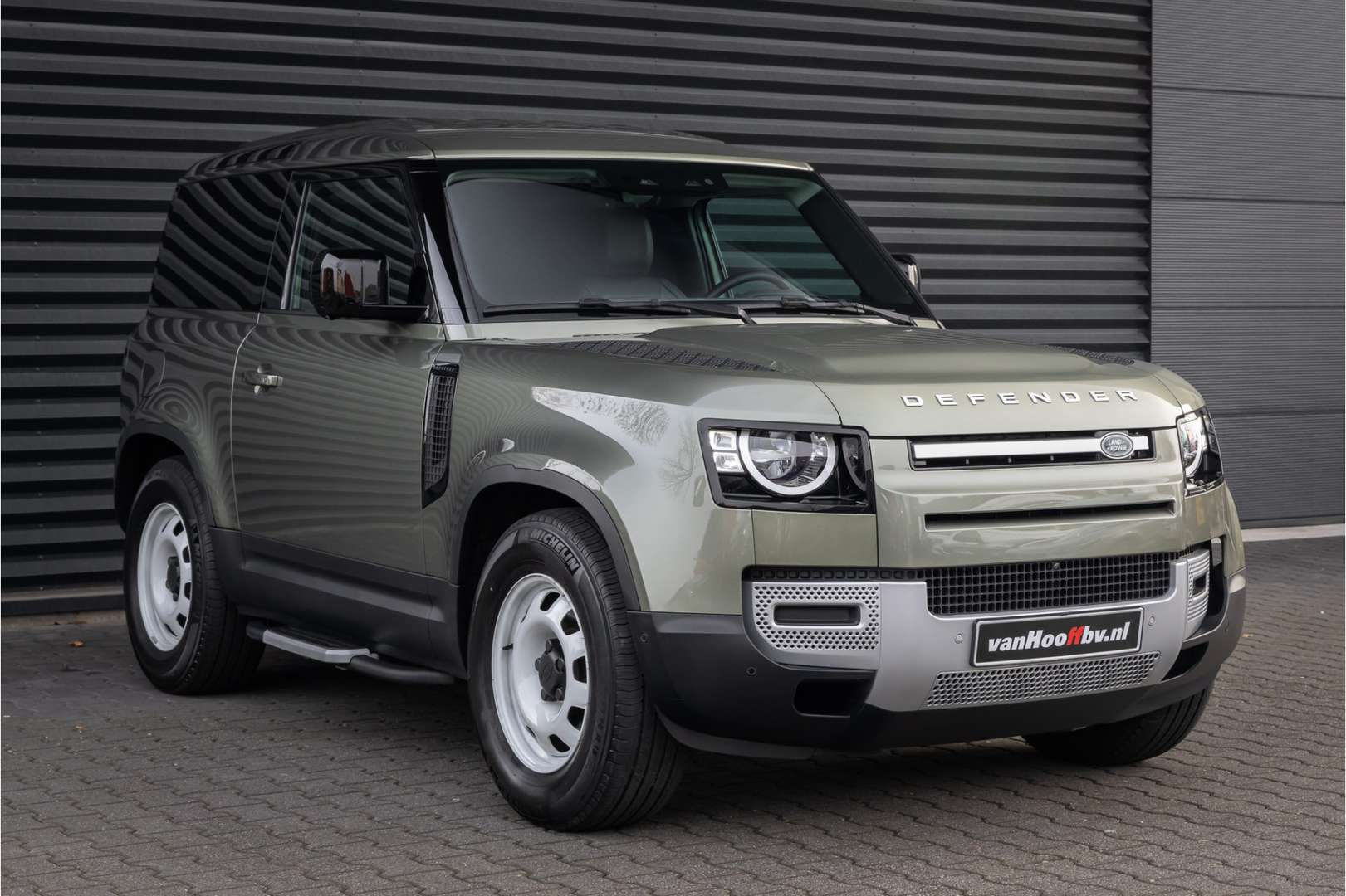 Land Rover Defender 90 S Luchtvering - Laag Schot 3.0 D200 - 2023 - Joinsteer - #4