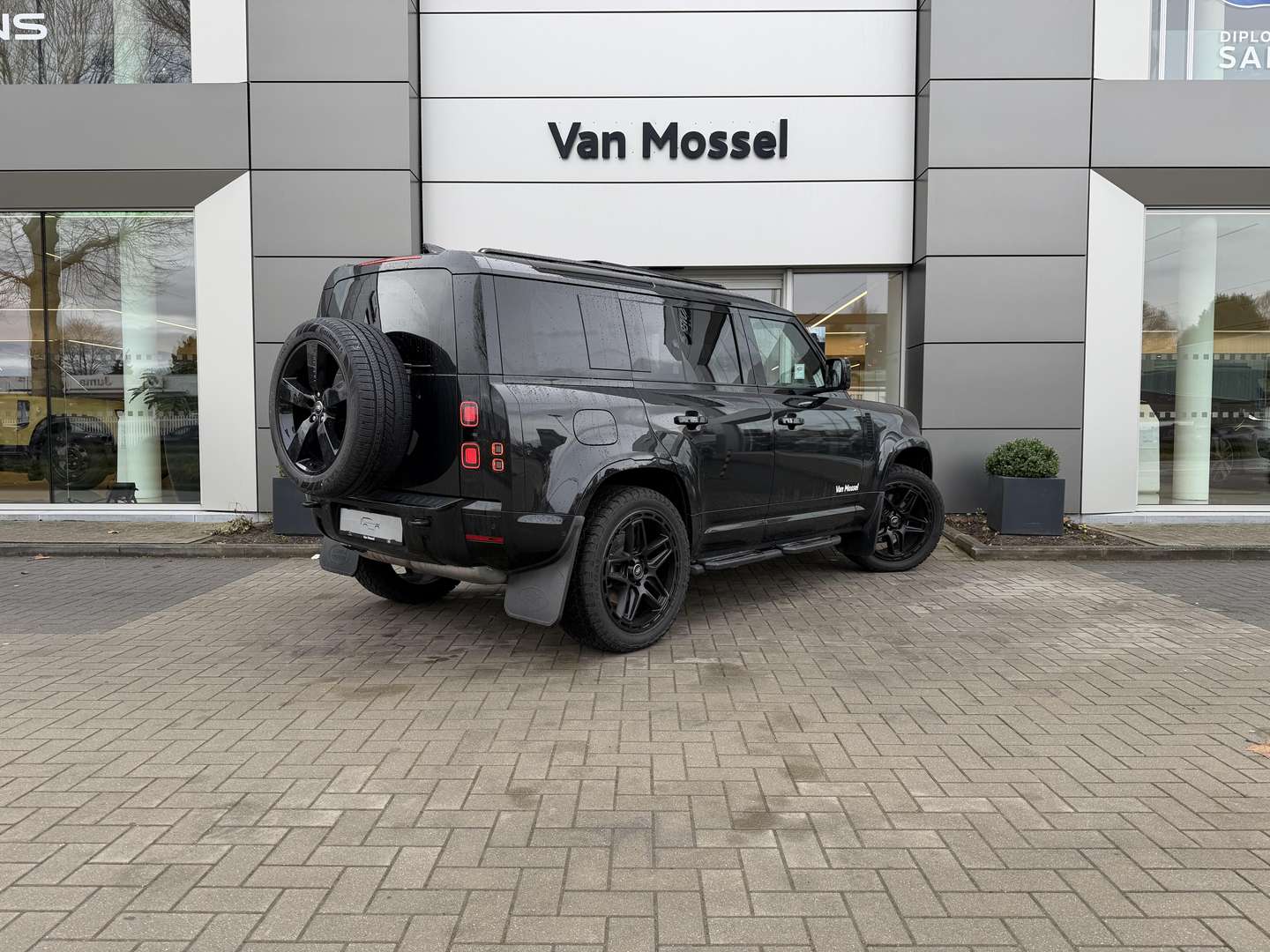 Land Rover Defender 110 HSE DEMO D350 - 2025 - Joinsteer - #5