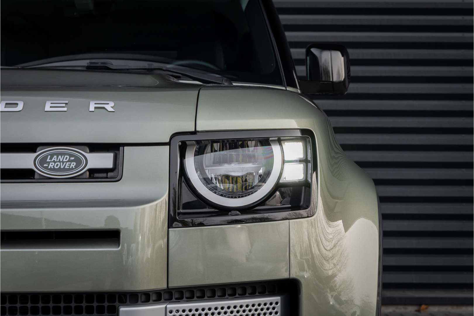 Land Rover Defender 90 S Luchtvering - Laag Schot 3.0 D200 - 2023 - Joinsteer - #6