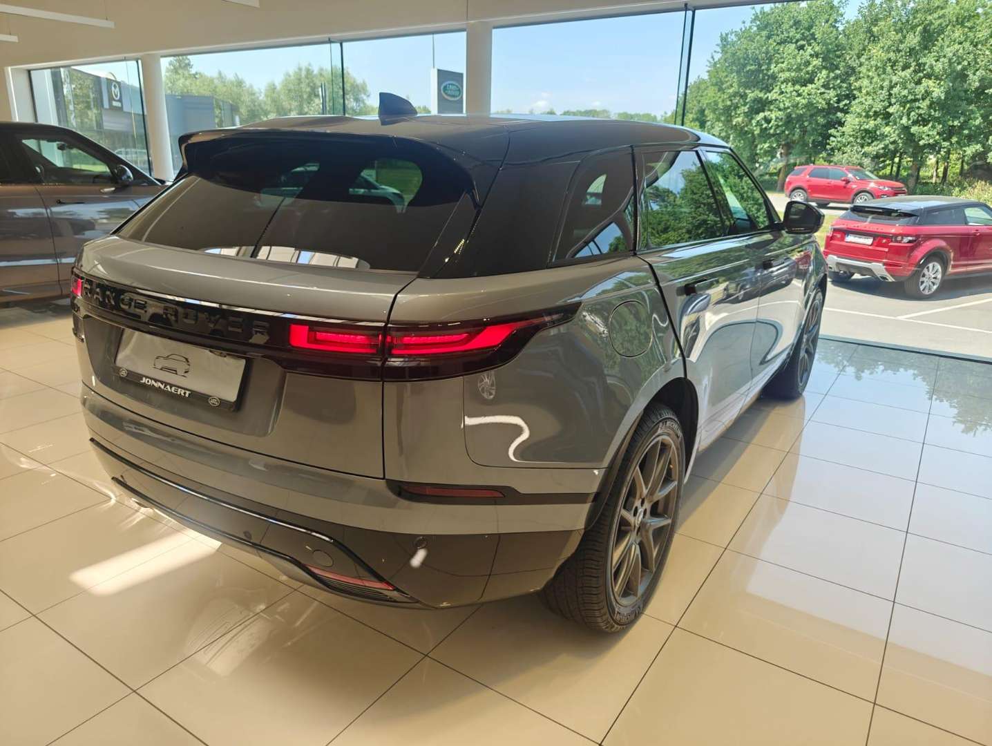 Land Rover Range Rover Velar P400e SE Dyn. MY24 - 2025 - Joinsteer - #5
