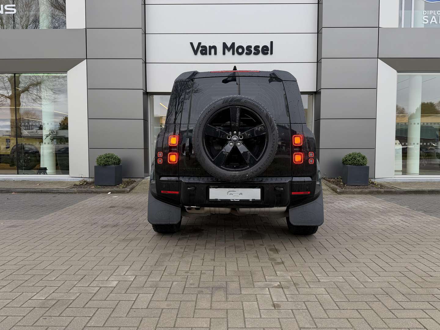 Land Rover Defender 110 HSE DEMO D350 - 2025 - Joinsteer - #6