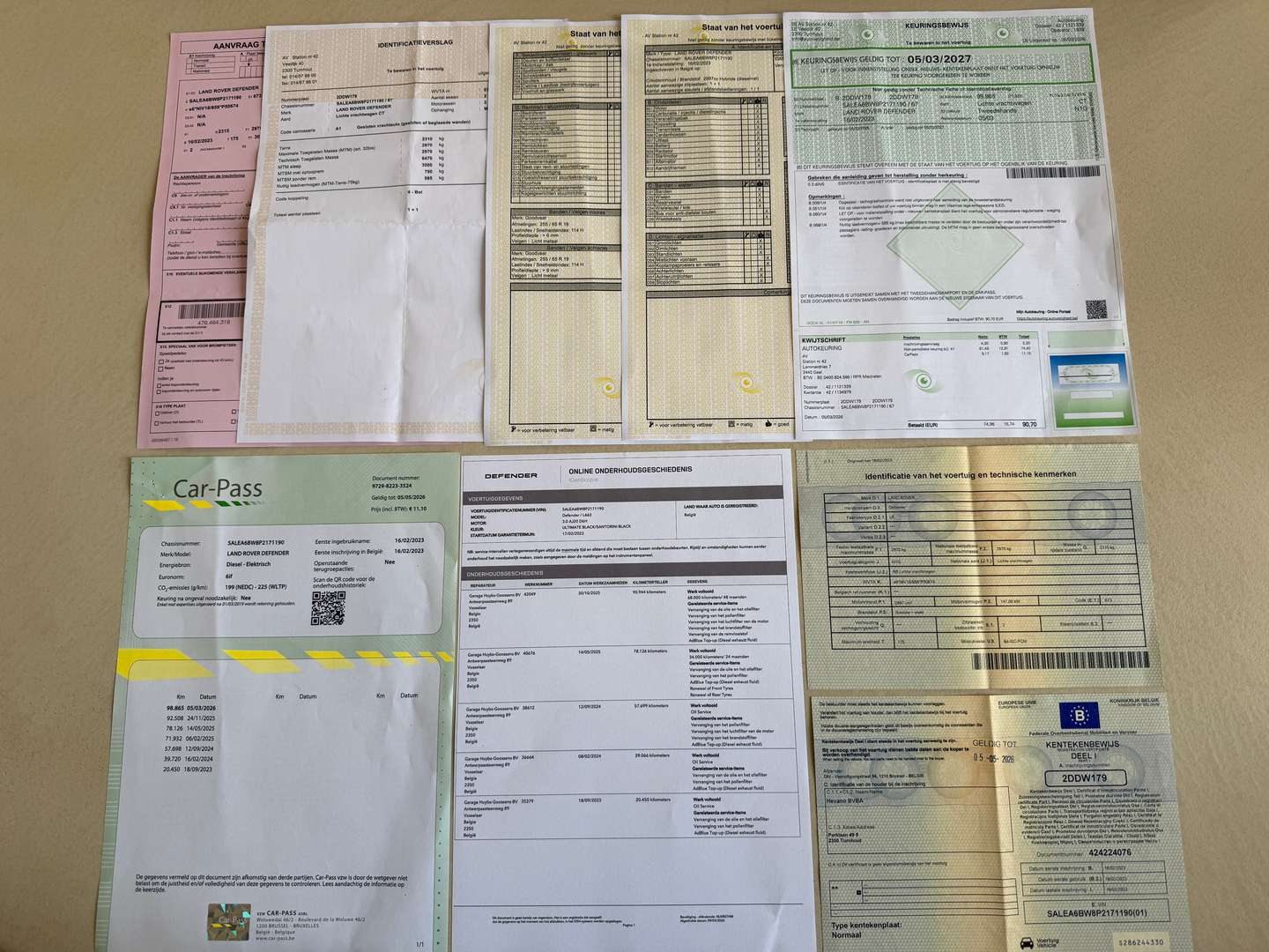 Land Rover Defender 90 3.0 D MHEV D200 X-Dynamic S - 2023 - Joinsteer - #24