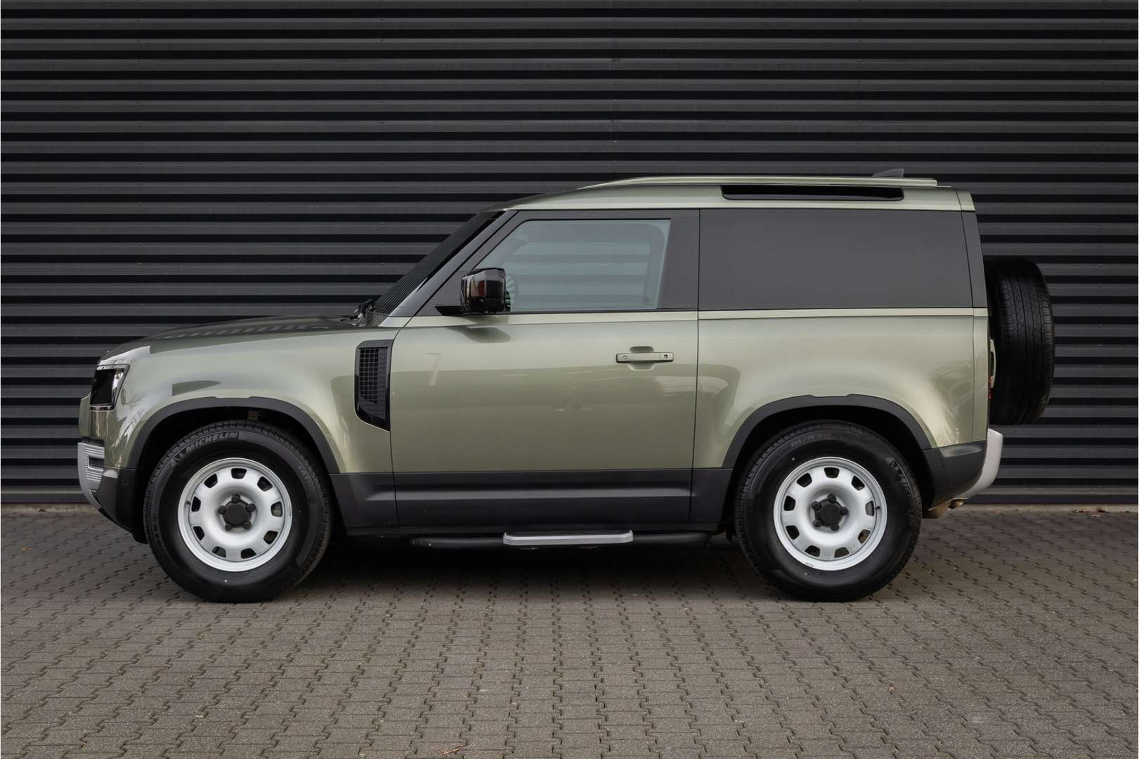 Land Rover Defender 90 S Luchtvering - Laag Schot 3.0 D200 - 2023 - Joinsteer - #7