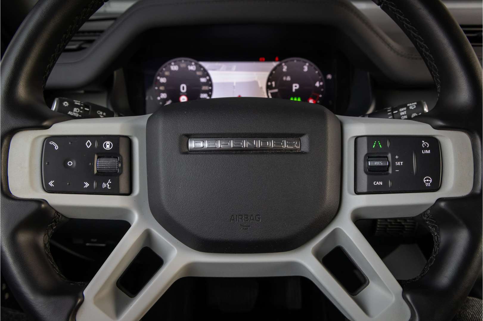 Land Rover Defender 90 S Luchtvering - Laag Schot 3.0 D200 - 2023 - Joinsteer - #10