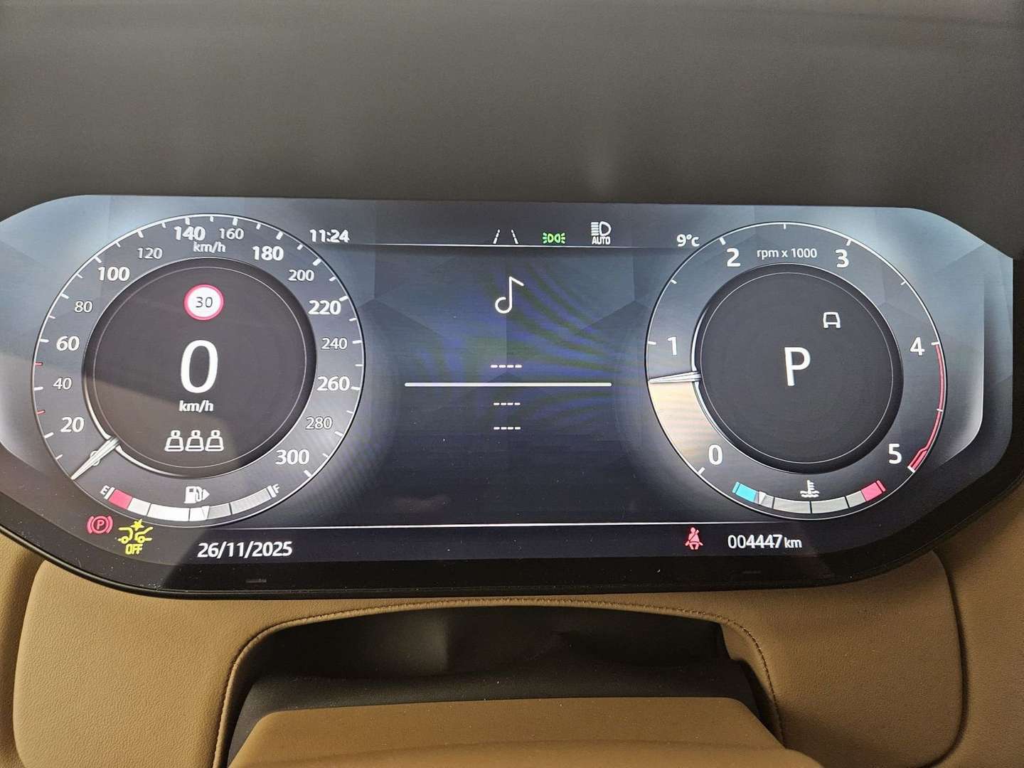 Land Rover Range Rover HSE FULL OPTIONALS 3.0D L6 350 CV - 2025 - Joinsteer - #10