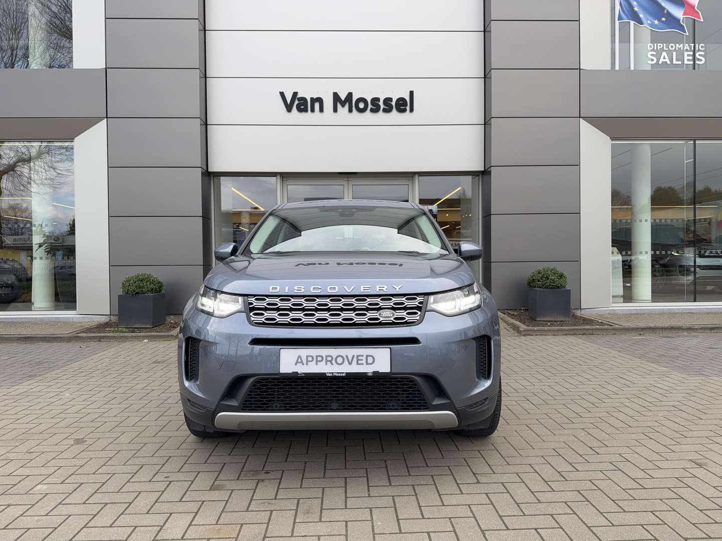 Land Rover Discovery Sport P300e S AWD - 2020 - Joinsteer - #2