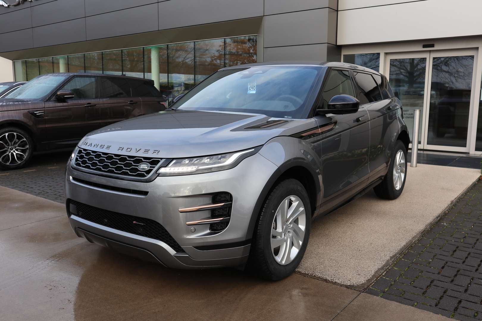 Land Rover Range Rover Evoque R-Dynamic S - 2022 - Joinsteer - #1