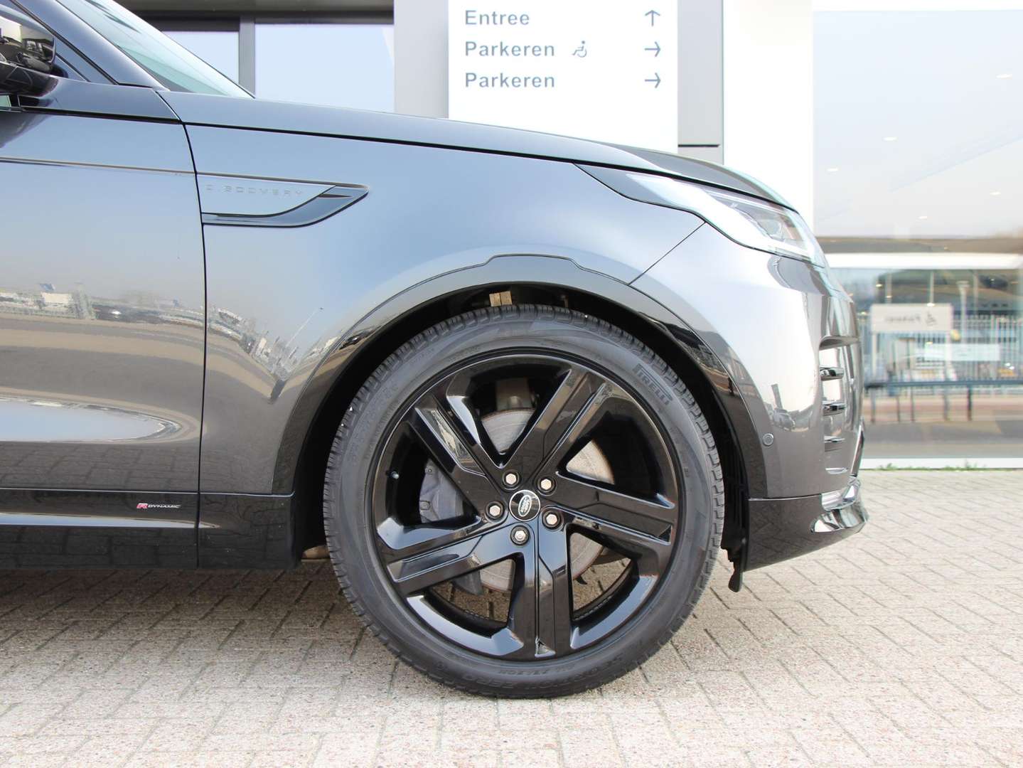 Land Rover Discovery R-Dynamic SE 7p P360 - 2022 - Joinsteer - #3