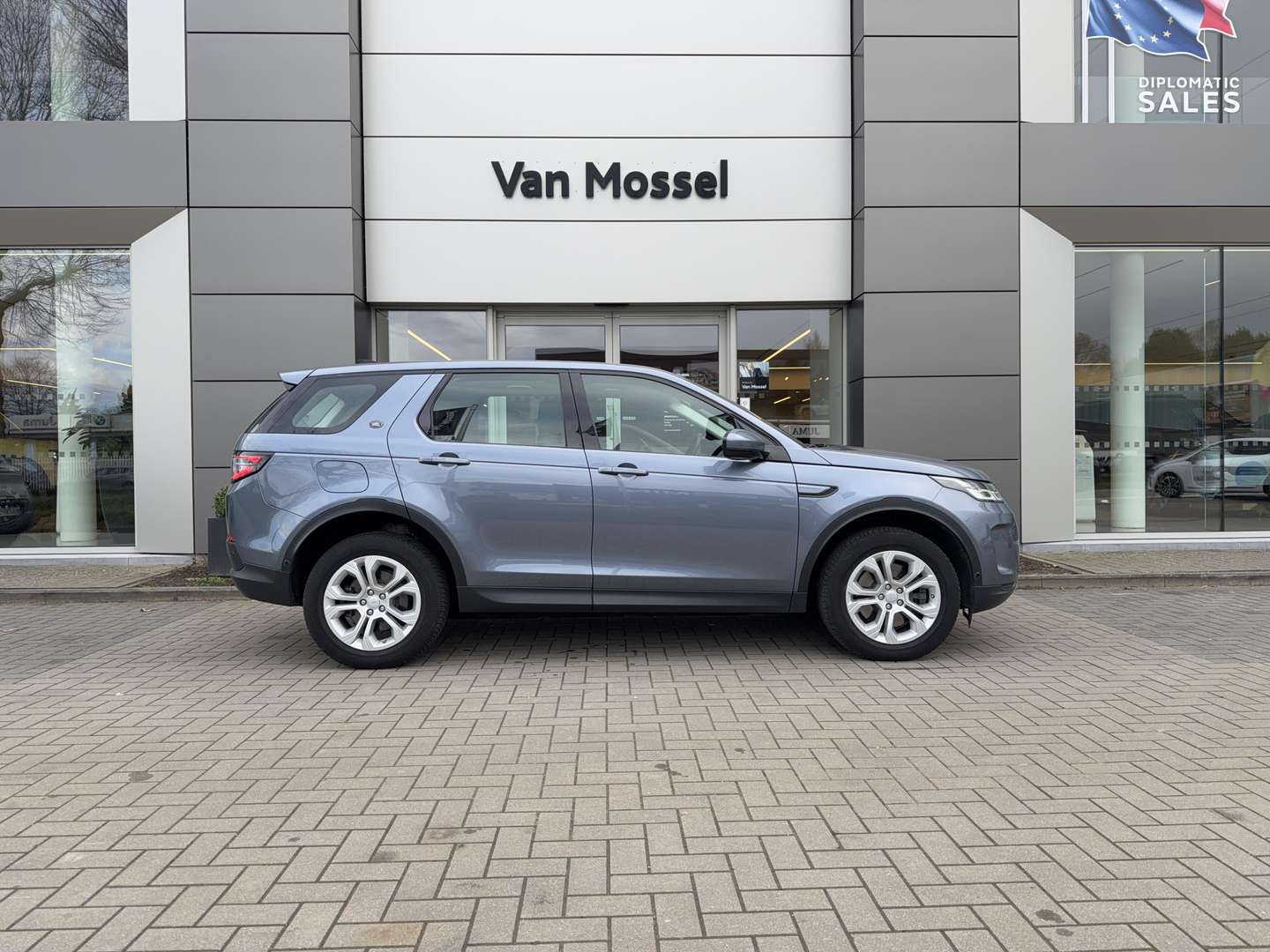Land Rover Discovery Sport P300e S AWD - 2020 - Joinsteer - #3