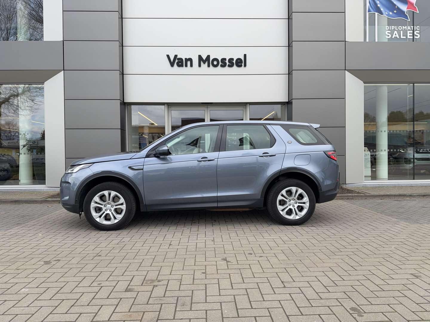 Land Rover Discovery Sport P300e S AWD - 2020 - Joinsteer - #4