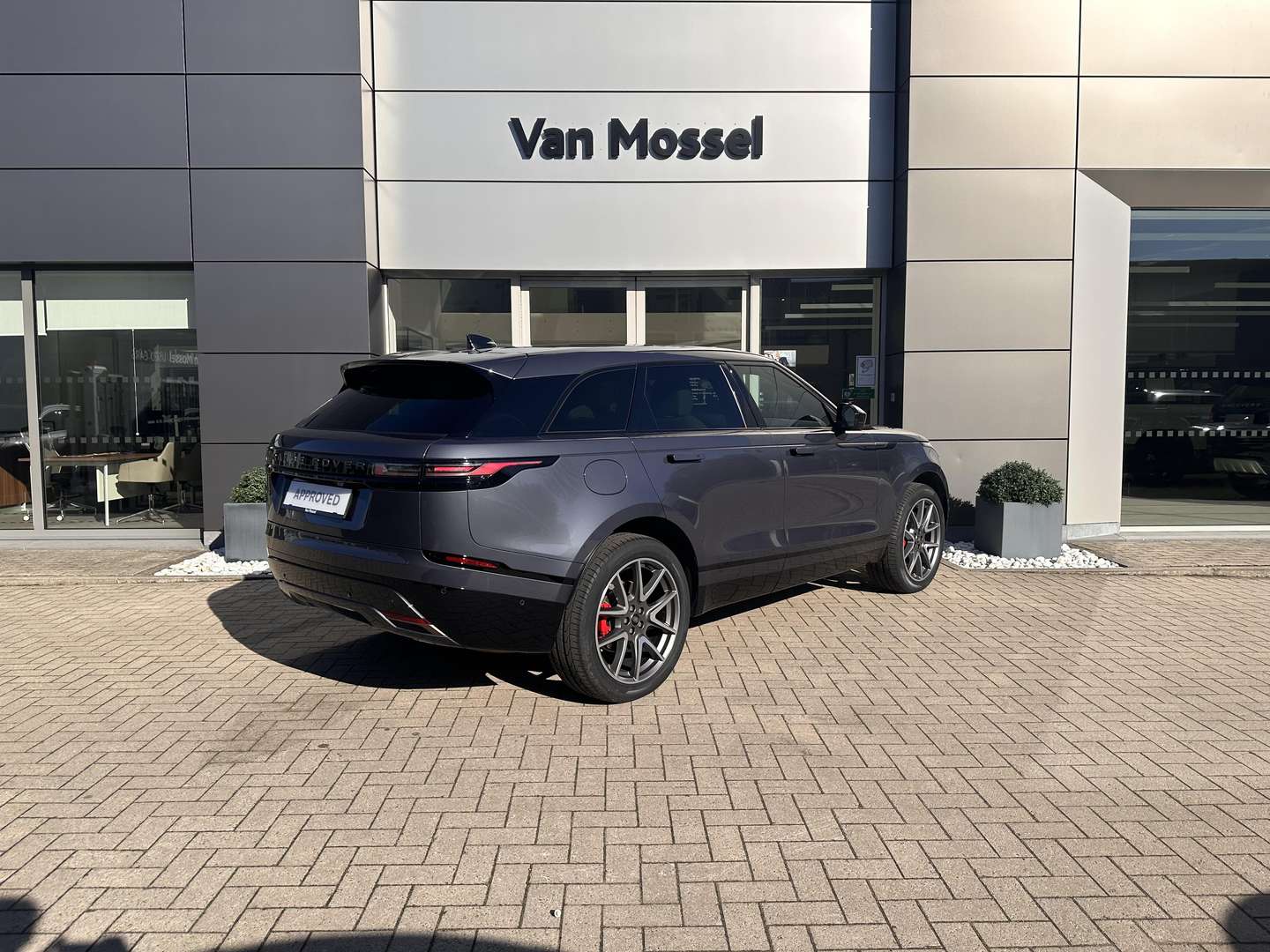 Land Rover Range Rover Velar P400e Dynamic SE AWD - 2025 - Joinsteer - #7