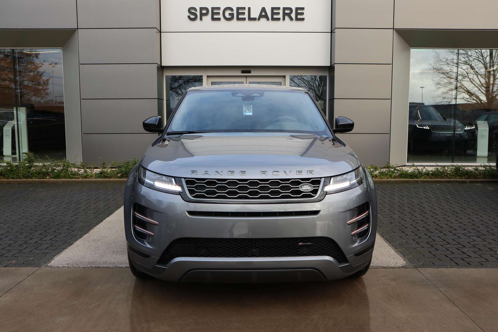 Land Rover Range Rover Evoque R-Dynamic S - 2022 - Joinsteer - #3