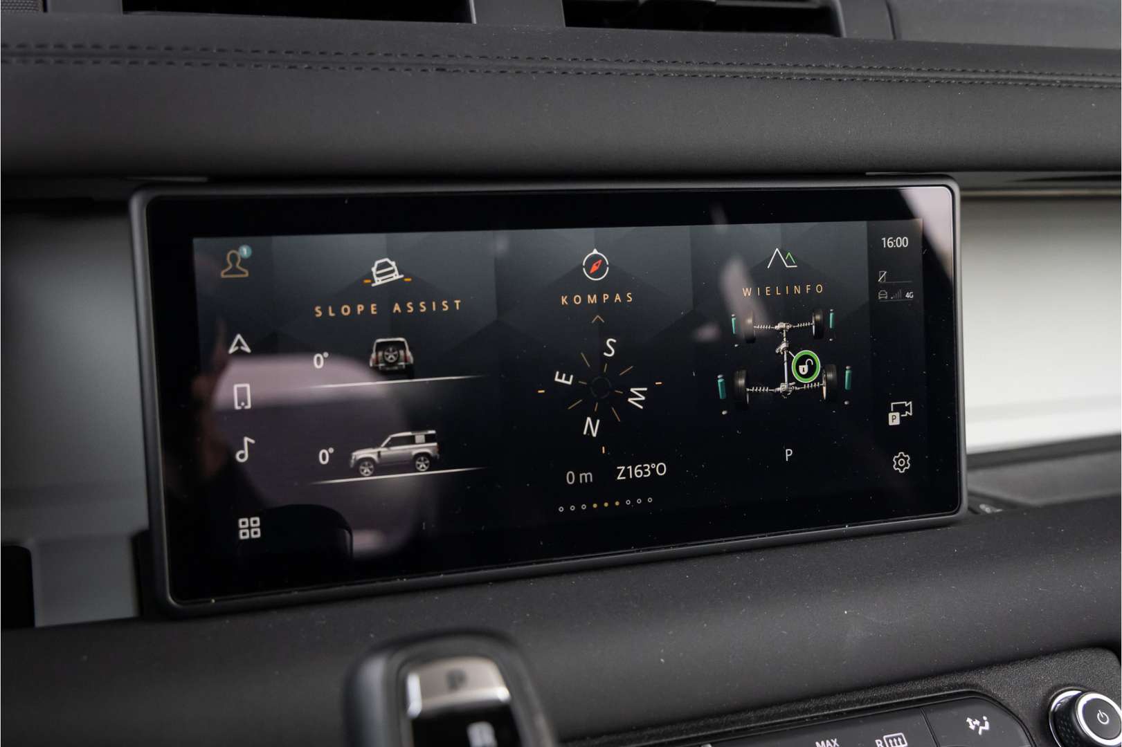 Land Rover Defender 90 S Luchtvering - Laag Schot 3.0 D200 - 2023 - Joinsteer - #16