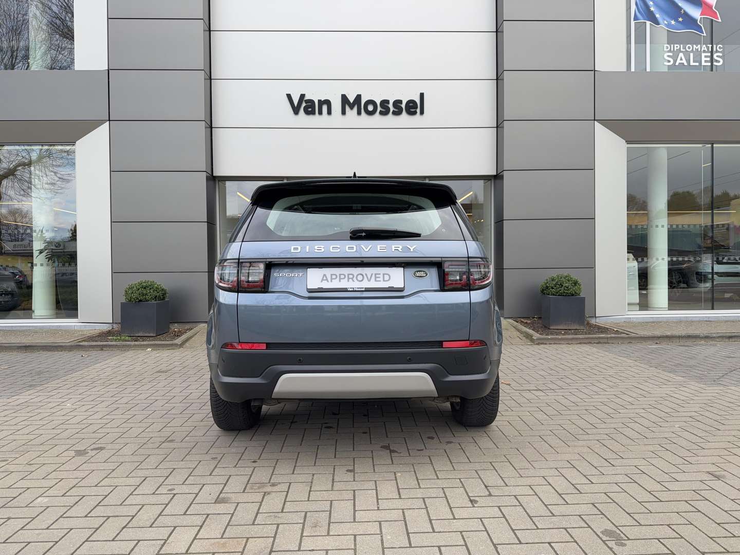 Land Rover Discovery Sport P300e S AWD - 2020 - Joinsteer - #5