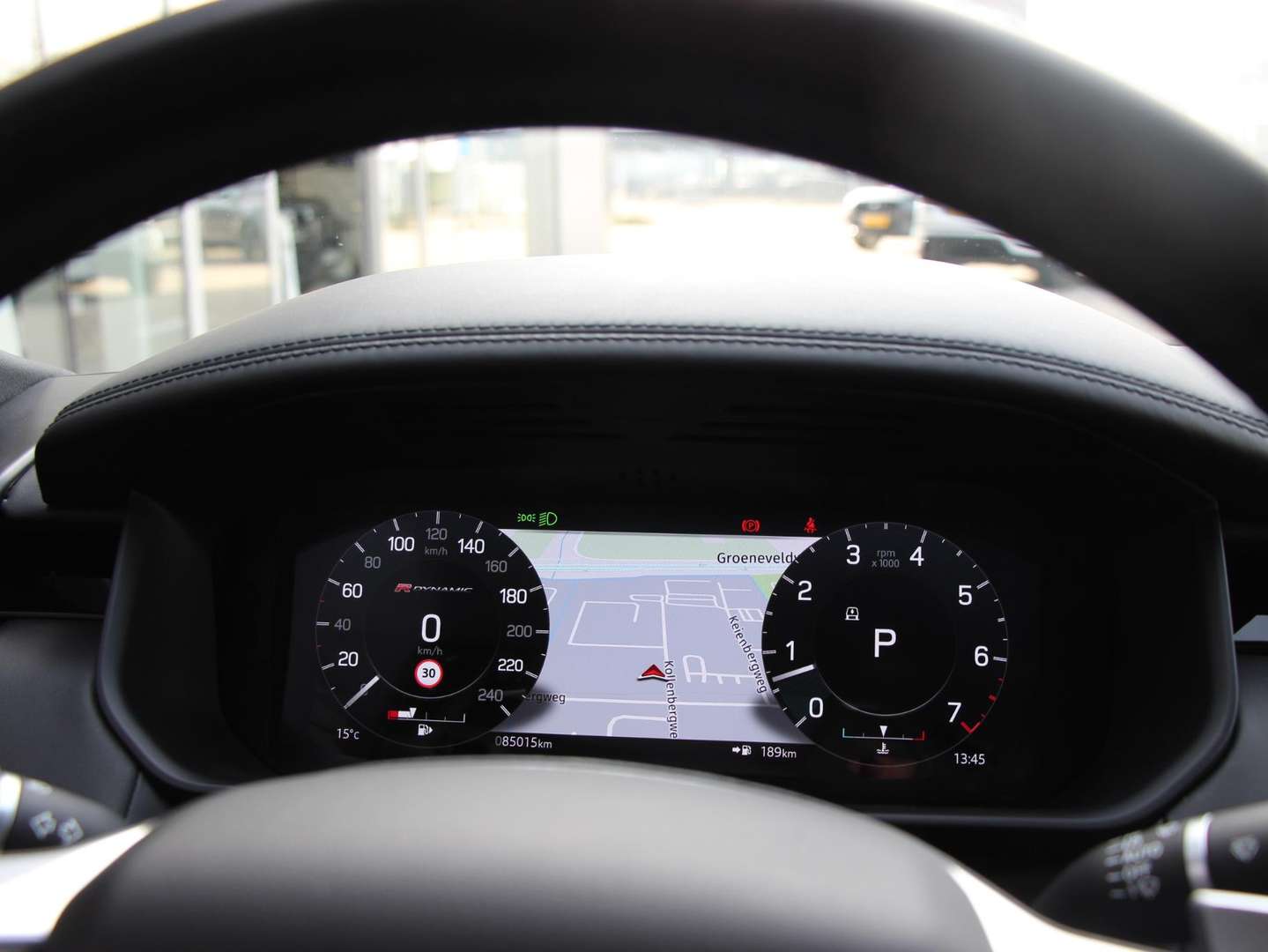 Land Rover Discovery R-Dynamic SE 7p P360 - 2022 - Joinsteer - #8