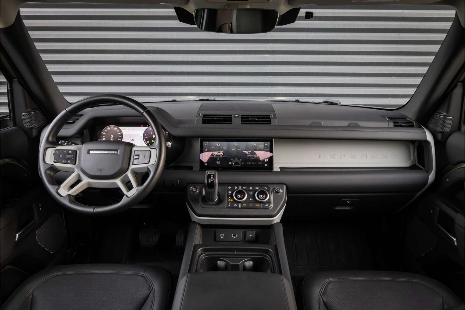 Land Rover Defender 90 S Luchtvering - Laag Schot 3.0 D200 - 2023 - Joinsteer - #18