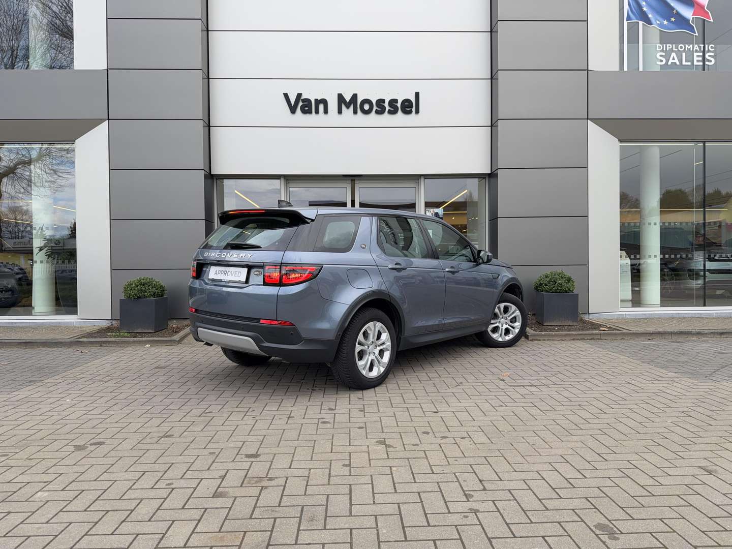 Land Rover Discovery Sport P300e S AWD - 2020 - Joinsteer - #6