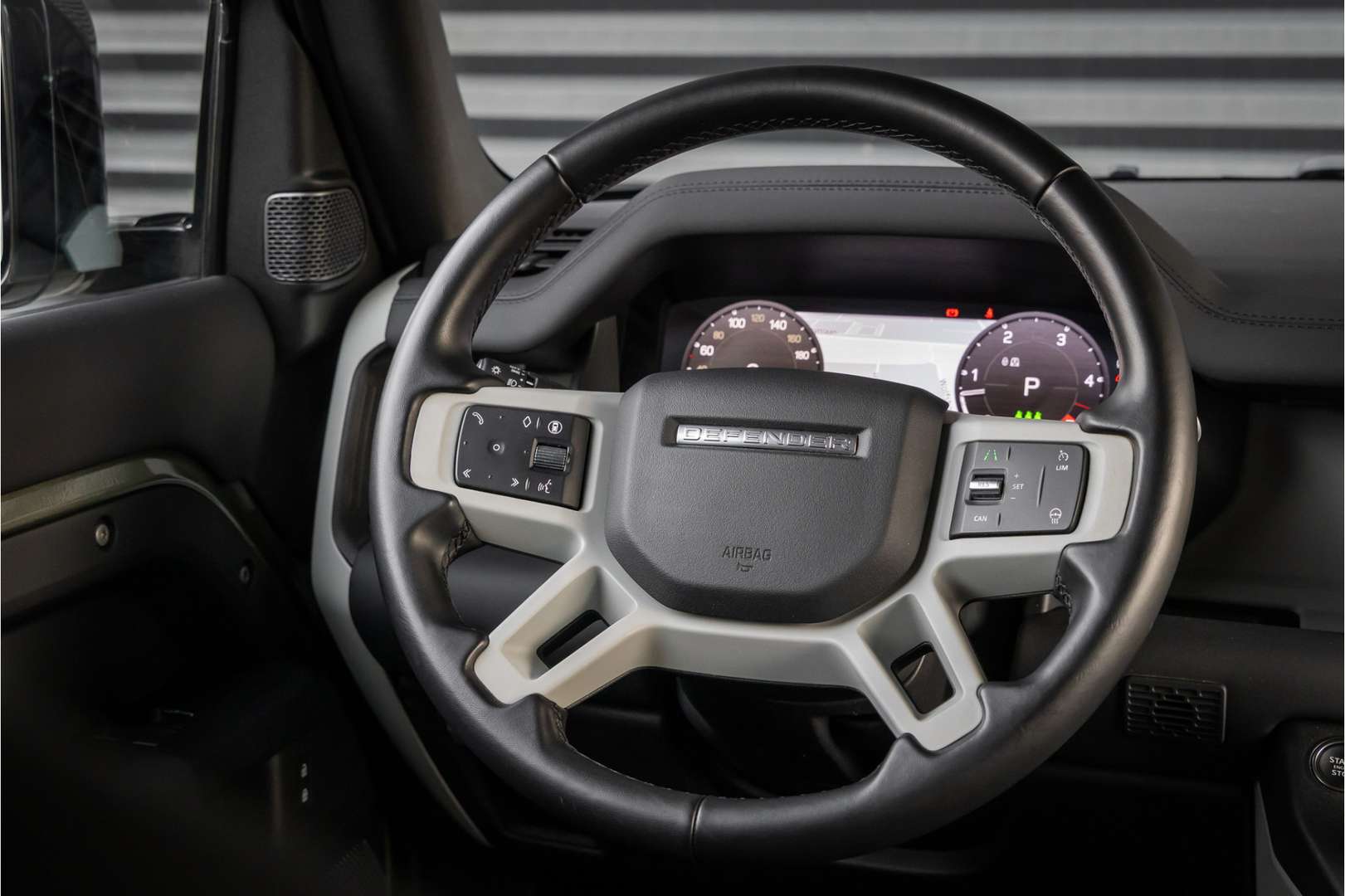 Land Rover Defender 90 S Luchtvering - Laag Schot 3.0 D200 - 2023 - Joinsteer - #19