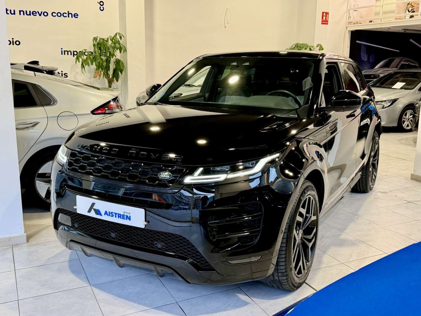 Land Rover Range Rover Evoque D180 HSE Dynamic - 2019 - Joinsteer - #1