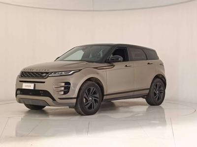 Land Rover Range Rover Evoque 2.0 I4 MHEV R-Dynamic S -  - Joinsteer - #1