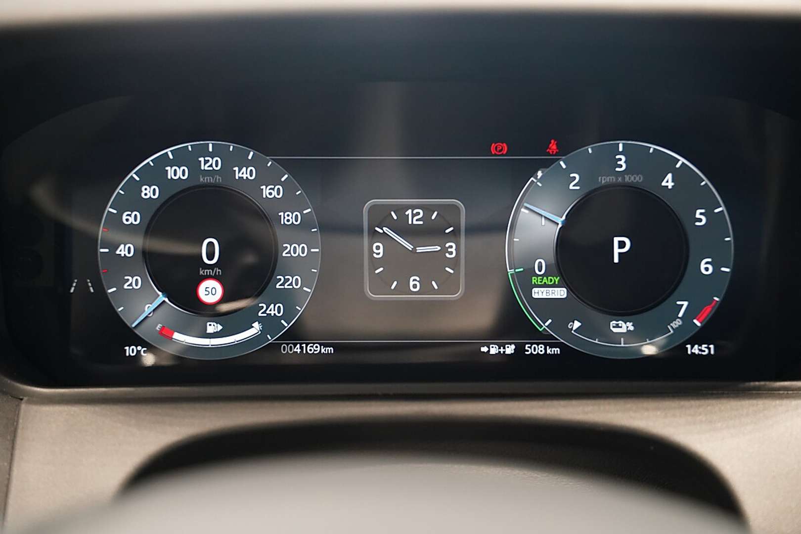 Land Rover Range Rover Velar P400e Aut. Dynamic SE - 2025 - Joinsteer - #18