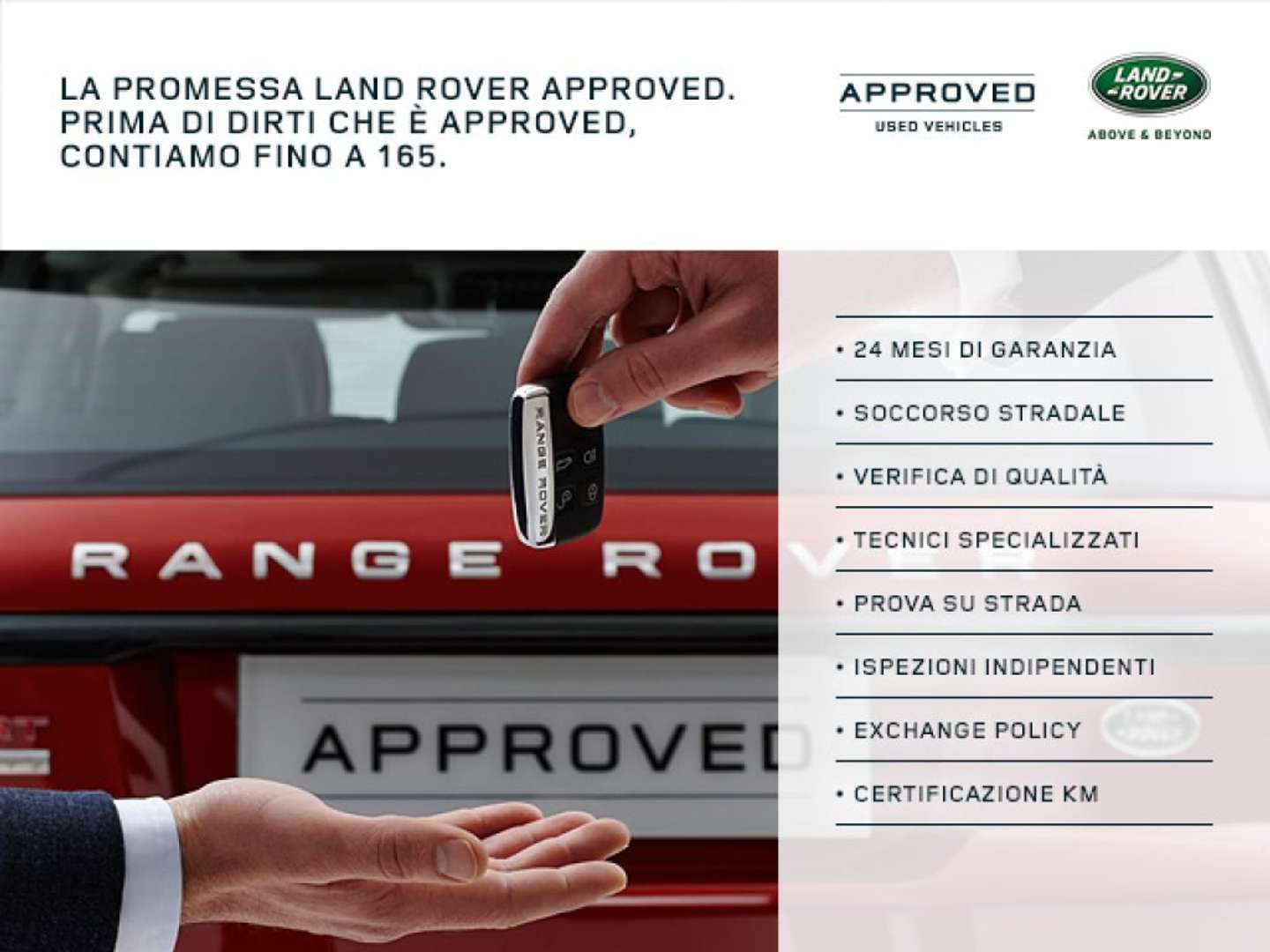 Land Rover Range Rover Evoque 1.5 I3 PHEV 269 CV AWD Auto S - 2025 - Joinsteer - #10
