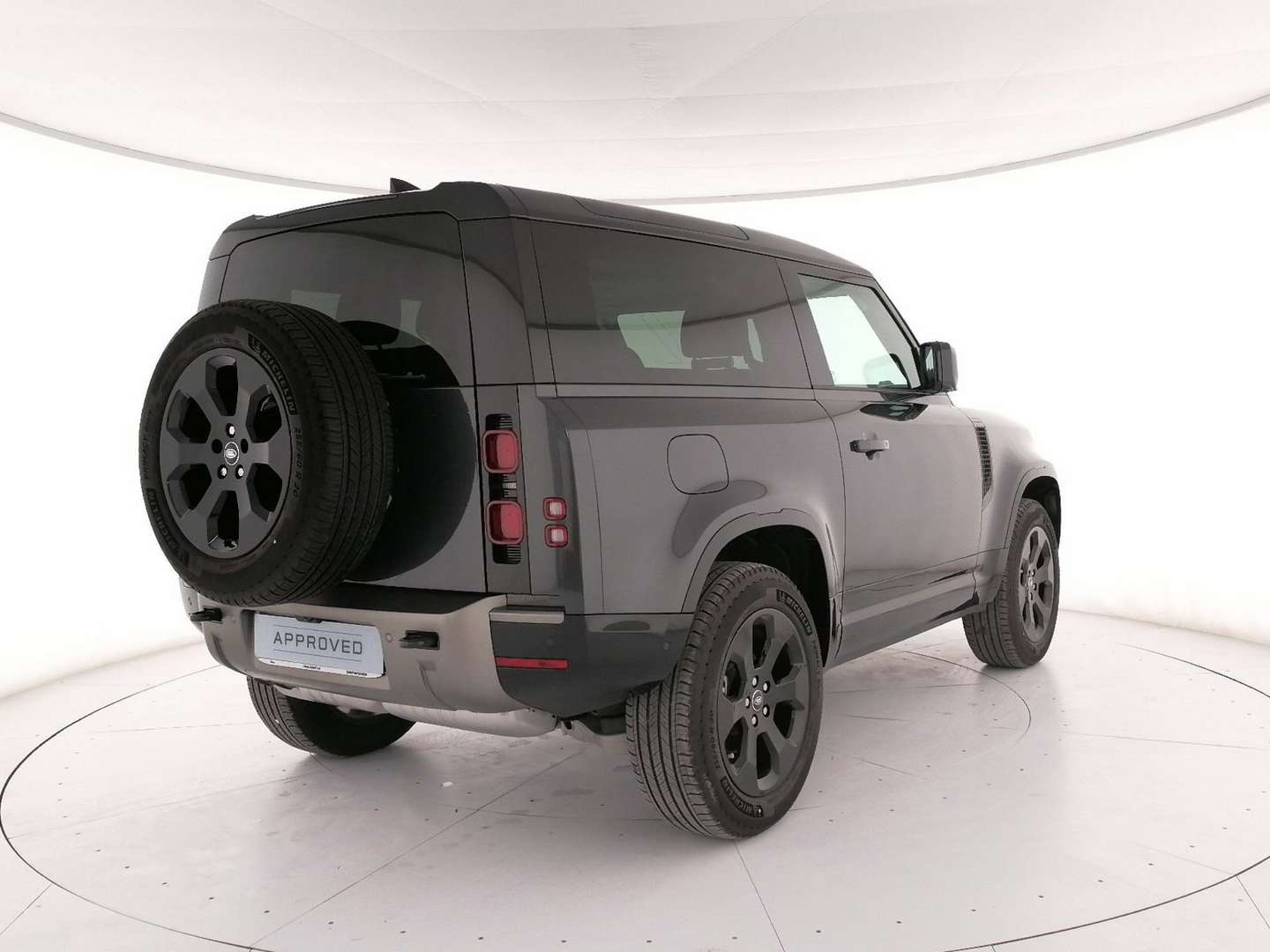 Land Rover Defender 90 X-dynamic Se Awd 3.0d I6 Mhev 200cv Auto - 2025 - Joinsteer - #2