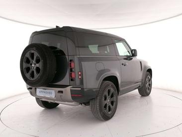 Land Rover Defender 90 X-dynamic Se Awd 3.0d I6 Mhev 200cv Auto — photo 2