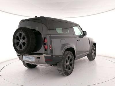 Land Rover Defender 90 X-dynamic Se Awd 3.0d I6 Mhev 200cv Auto