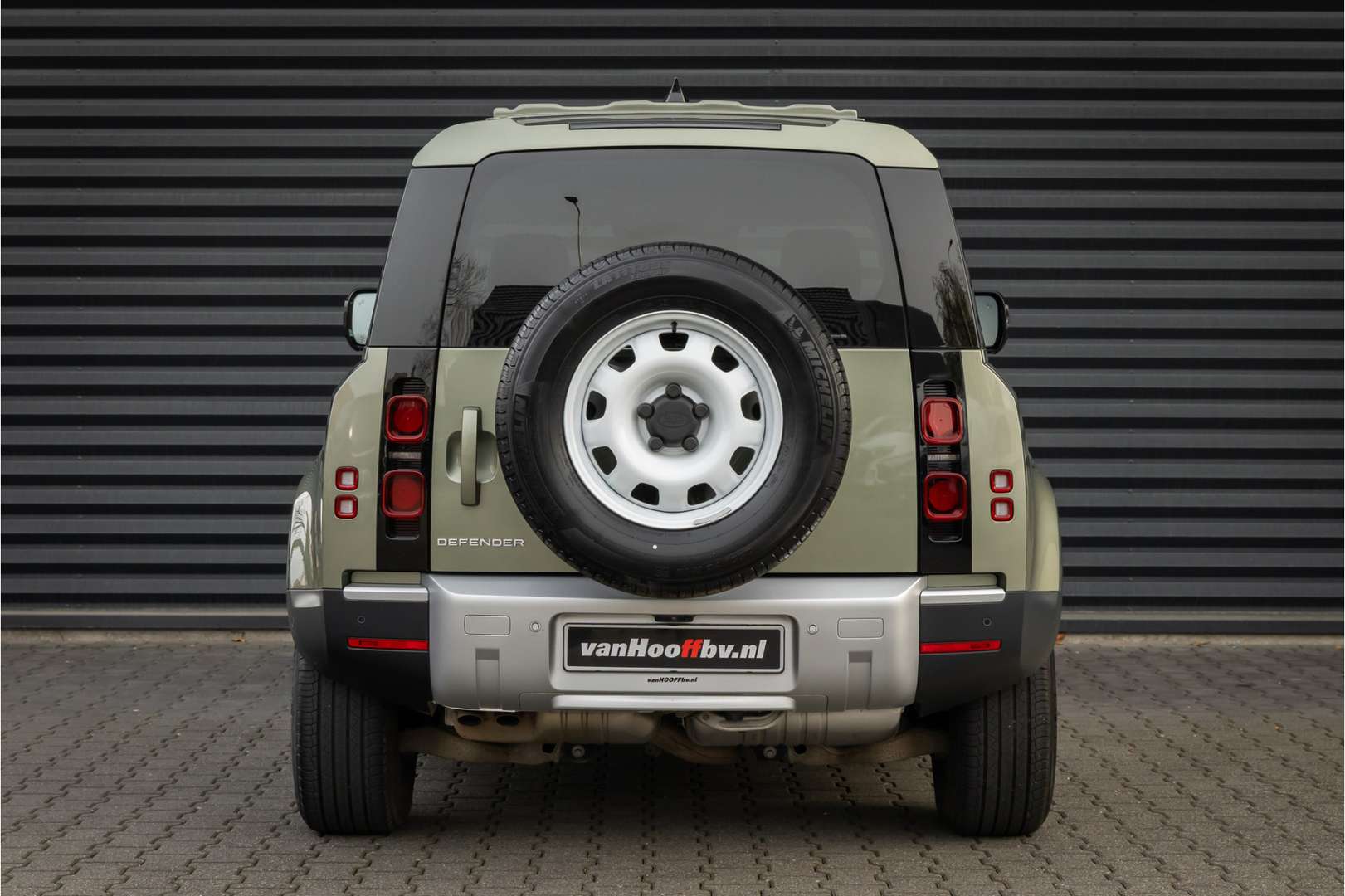 Land Rover Defender 90 S Luchtvering - Laag Schot 3.0 D200 - 2023 - Joinsteer - #21