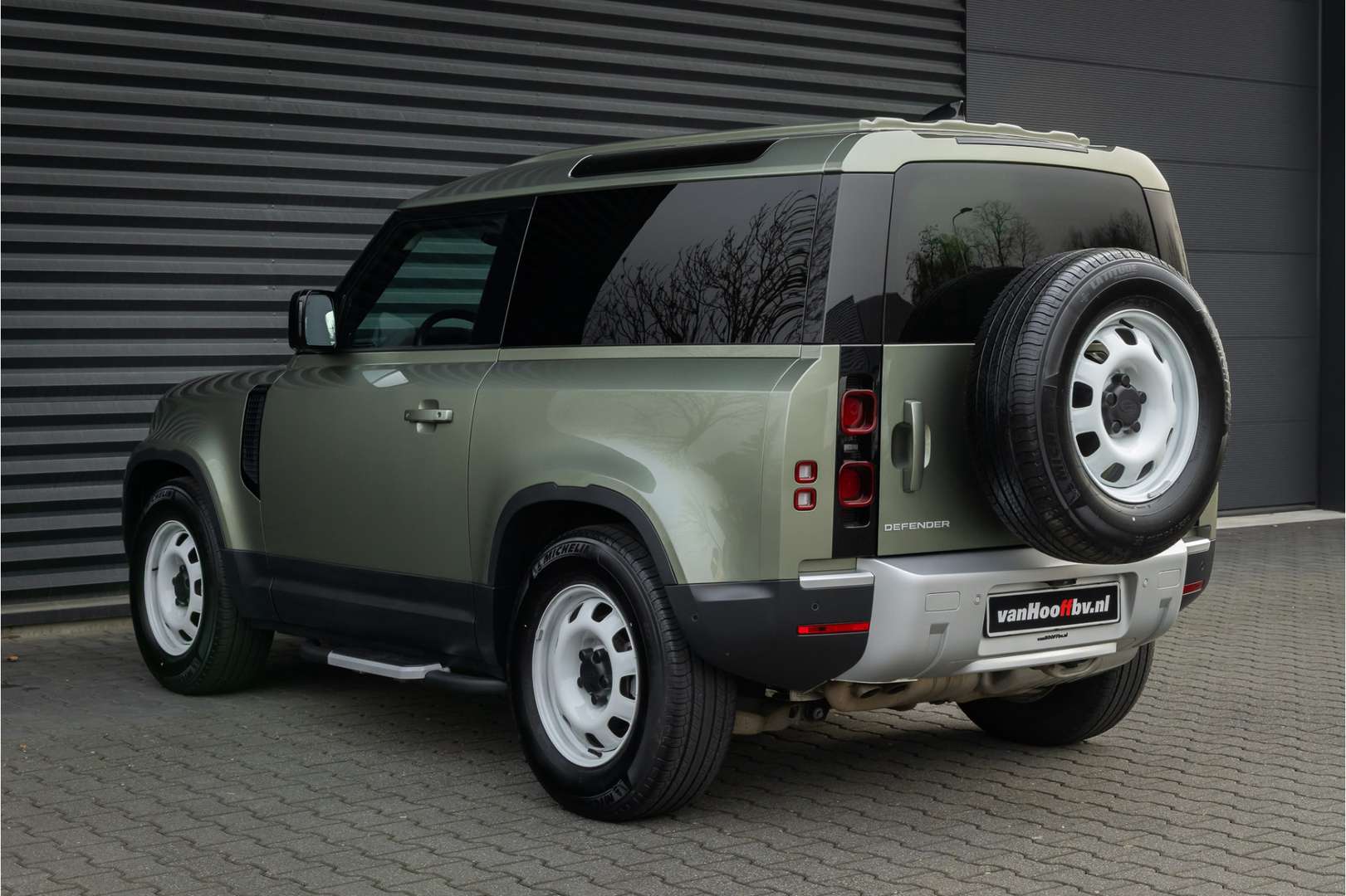 Land Rover Defender 90 S Luchtvering - Laag Schot 3.0 D200 - 2023 - Joinsteer - #23