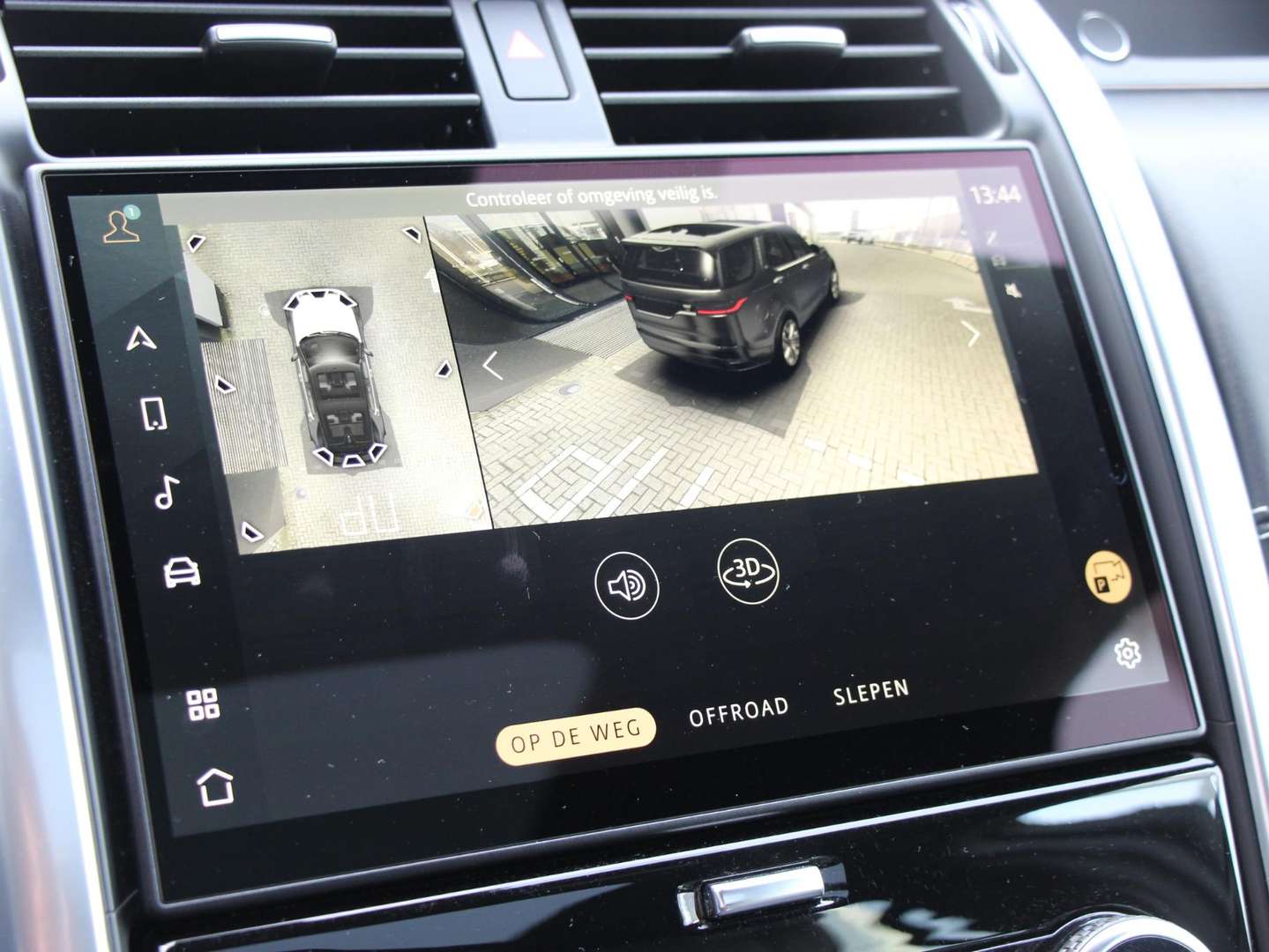 Land Rover Discovery R-Dynamic SE 7p P360 - 2022 - Joinsteer - #15