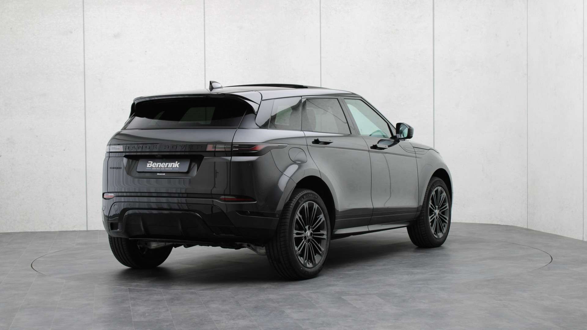 Land Rover Range Rover Evoque P270e AWD Dynamic SE - 2025 - Joinsteer - #4