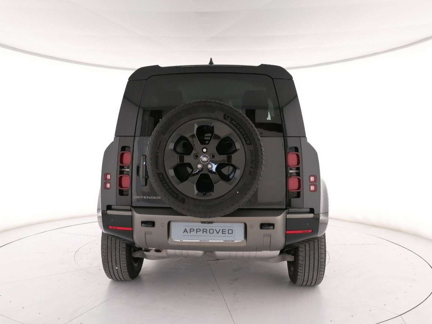 Land Rover Defender 90 X-dynamic Se Awd 3.0d I6 Mhev 200cv Auto - 2025 - Joinsteer - #7