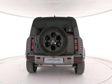 Land Rover Defender 90 X-dynamic Se Awd 3.0d I6 Mhev 200cv Auto — photo 7