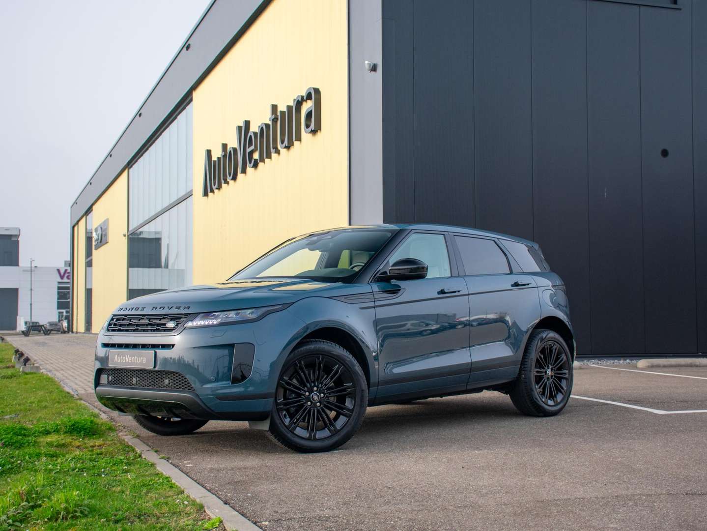 Land Rover Range Rover Evoque P270e PHEV S L Facelift L Adapt. Cruise L Came - 2025 - Joinsteer - #1