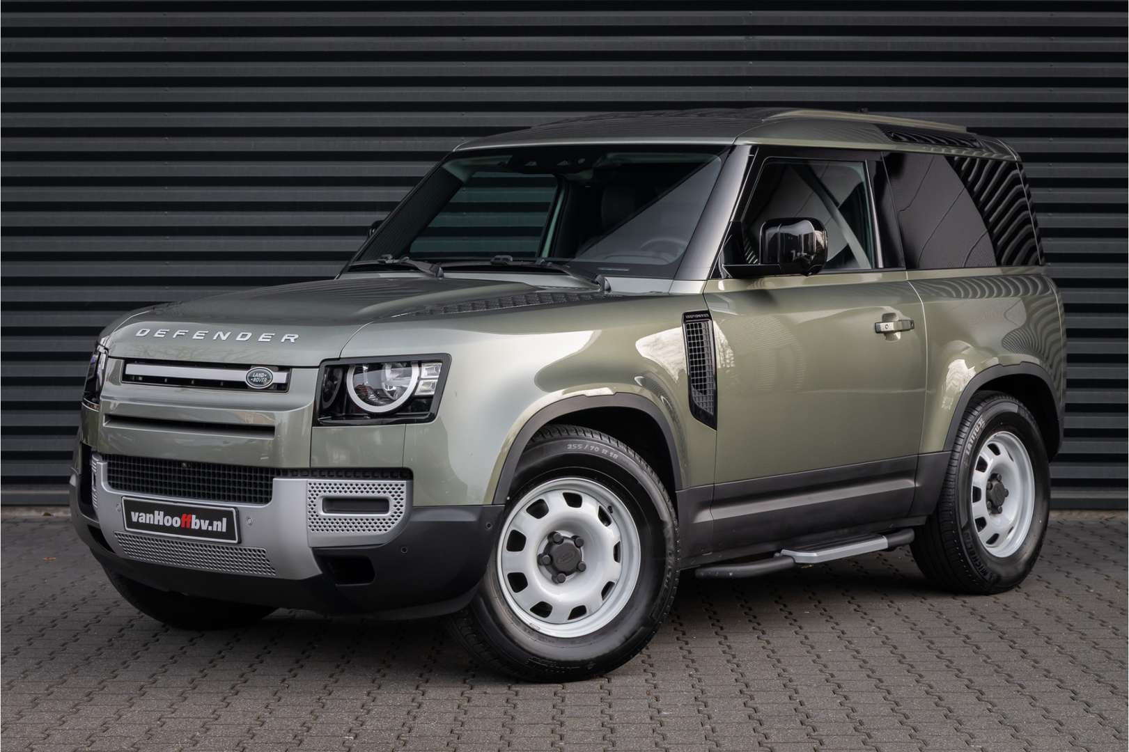 Land Rover Defender 90 S Luchtvering - Laag Schot 3.0 D200 - 2023 - Joinsteer - #26