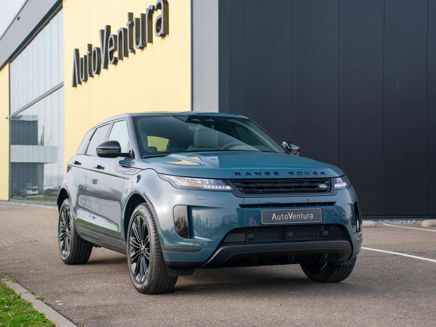 Land Rover Range Rover Evoque P270e PHEV S L Facelift L Adapt. Cruise L Came - 2025 - Joinsteer - #2