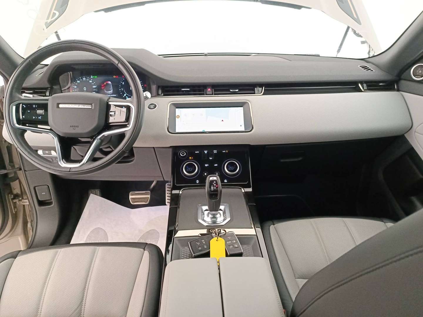 Land Rover Range Rover Evoque 2.0 I4 MHEV R-Dynamic S - 2021 - Joinsteer - #9