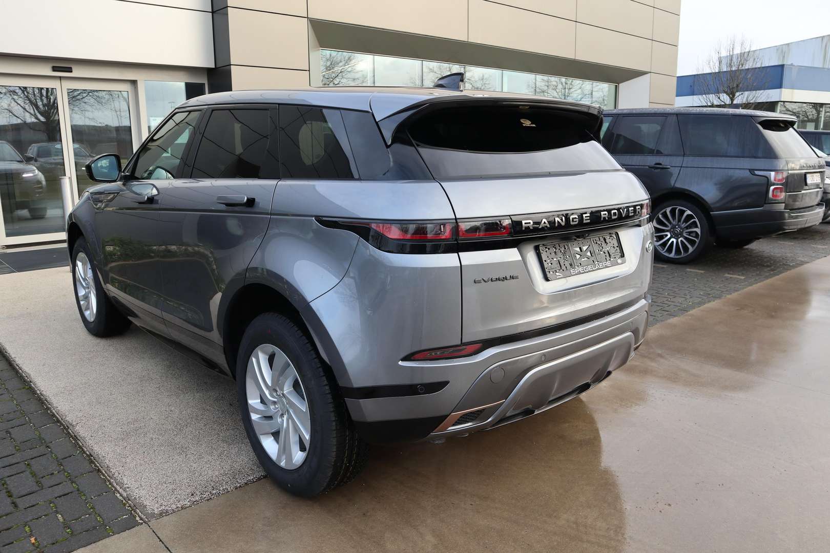 Land Rover Range Rover Evoque R-Dynamic S - 2022 - Joinsteer - #11