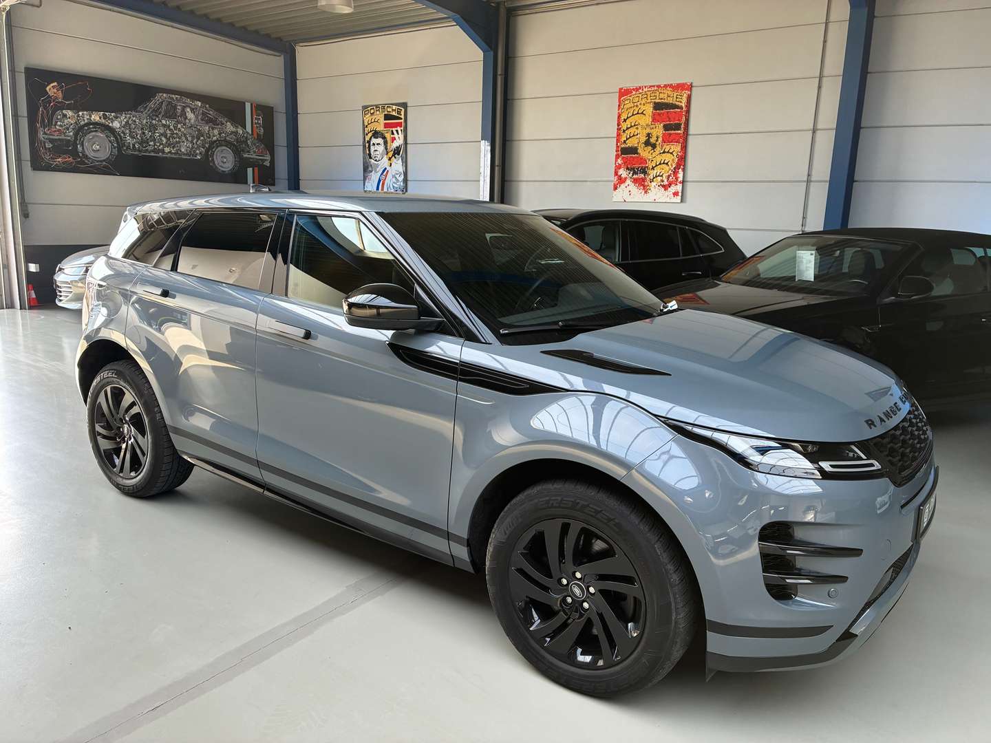 Land Rover Range Rover Evoque 1.5 Turbo MHEV 2WD P160 R-Dynamic SE - 2023 - Joinsteer - #1