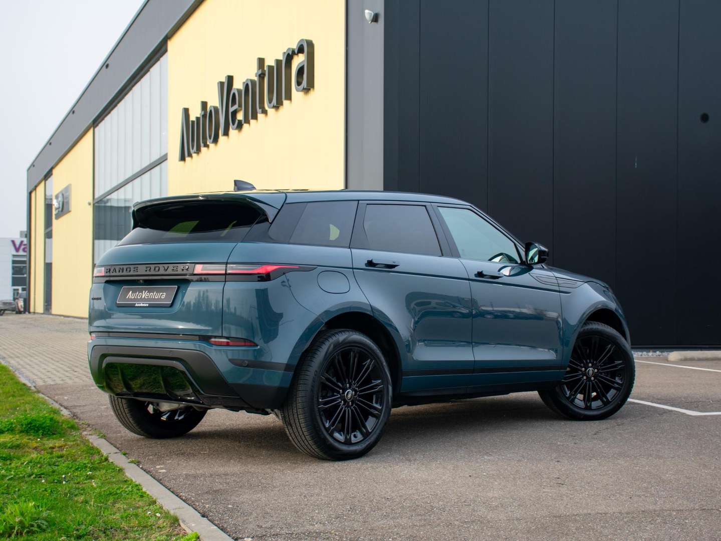 Land Rover Range Rover Evoque P270e PHEV S L Facelift L Adapt. Cruise L Came - 2025 - Joinsteer - #4