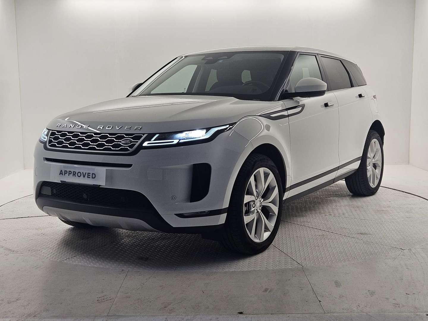 Land Rover Range Rover Evoque P300e PHEV SE - 2022 - Joinsteer - #1