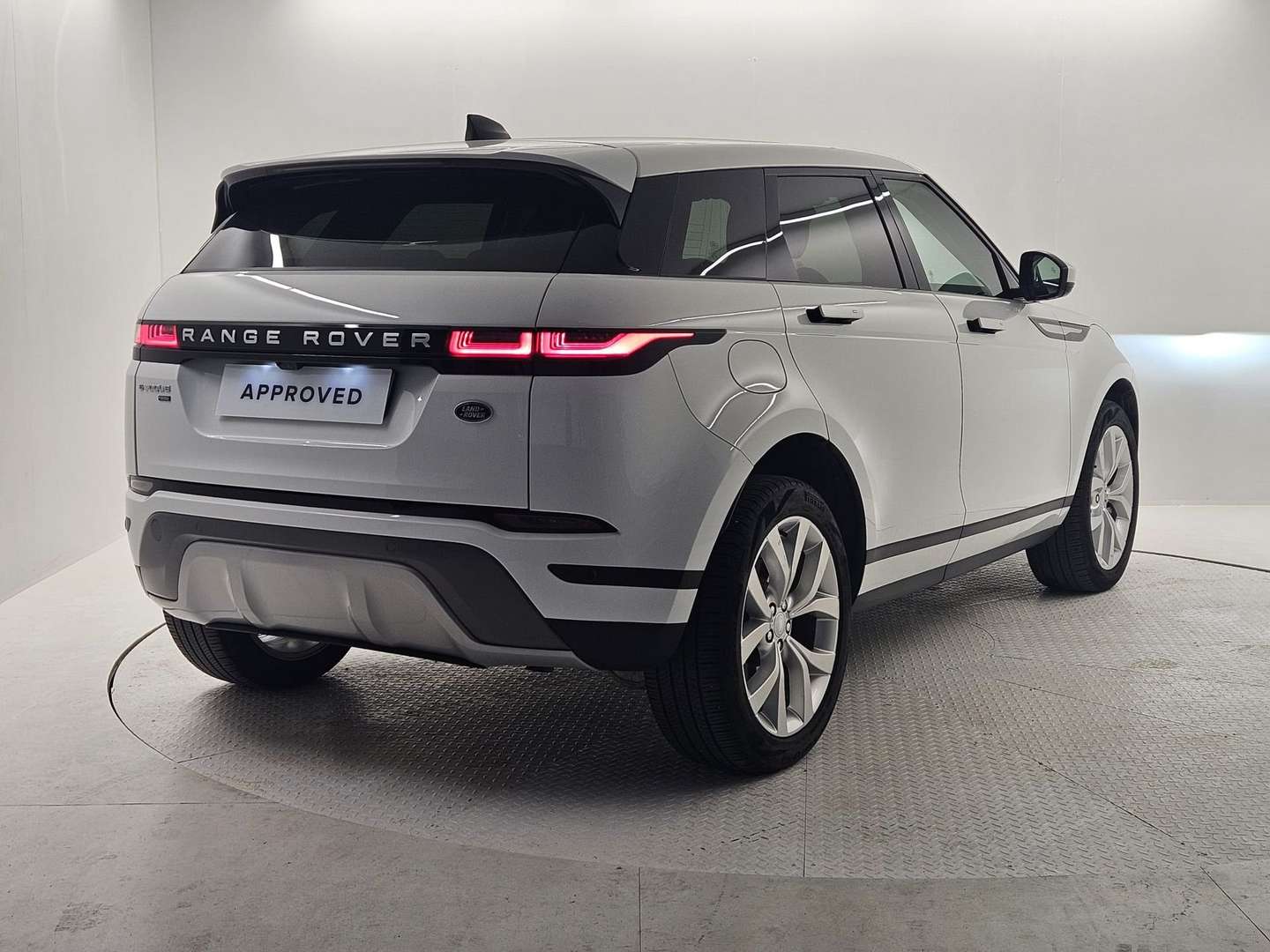 Land Rover Range Rover Evoque P300e PHEV SE - 2022 - Joinsteer - #2