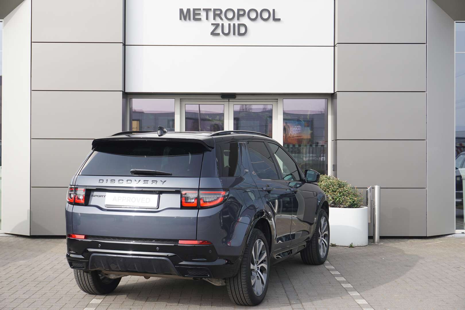 Land Rover Discovery Sport Dynamic SE - 2025 - Joinsteer - #2