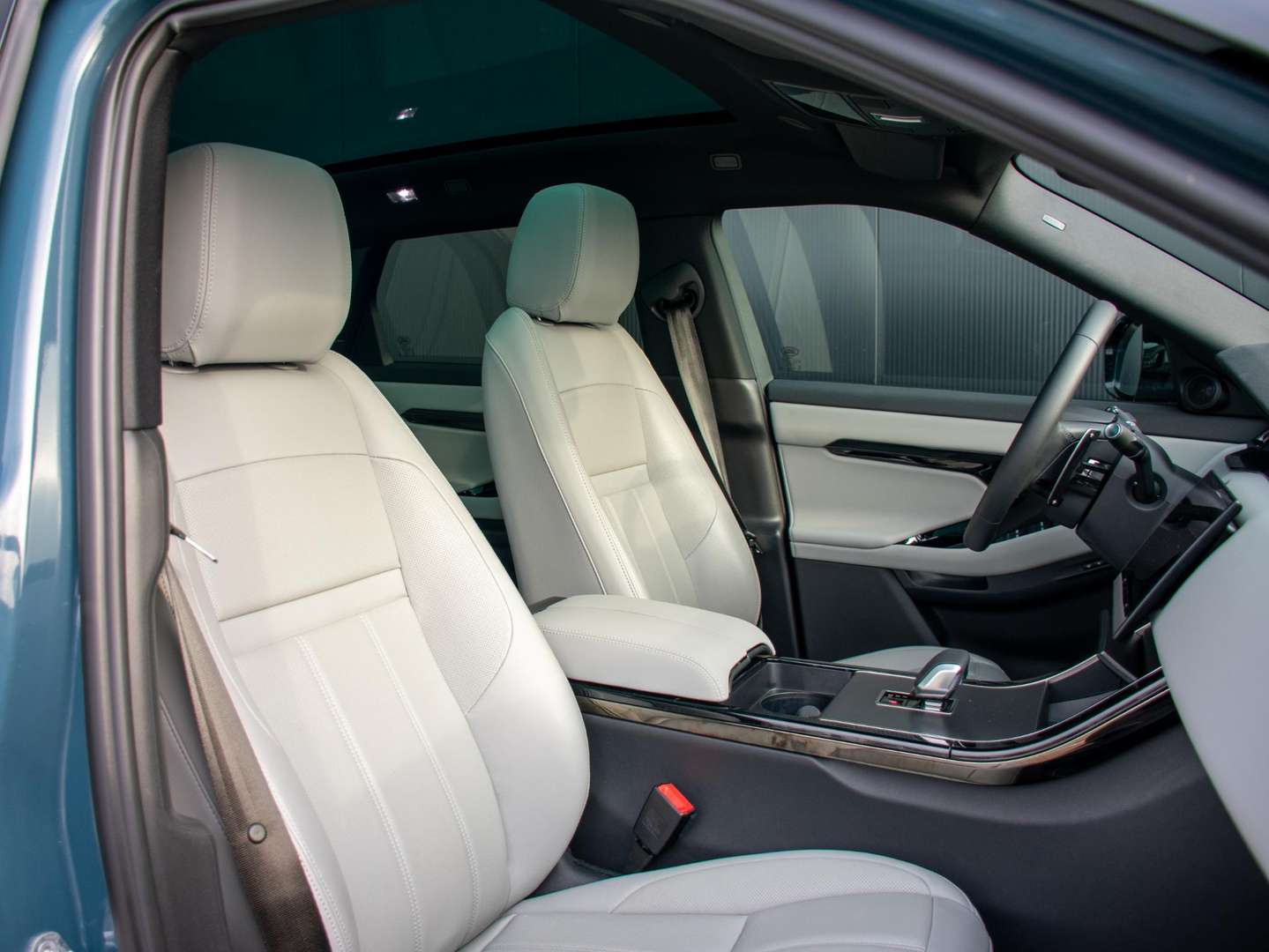 Land Rover Range Rover Evoque P270e PHEV S L Facelift L Adapt. Cruise L Came - 2025 - Joinsteer - #7