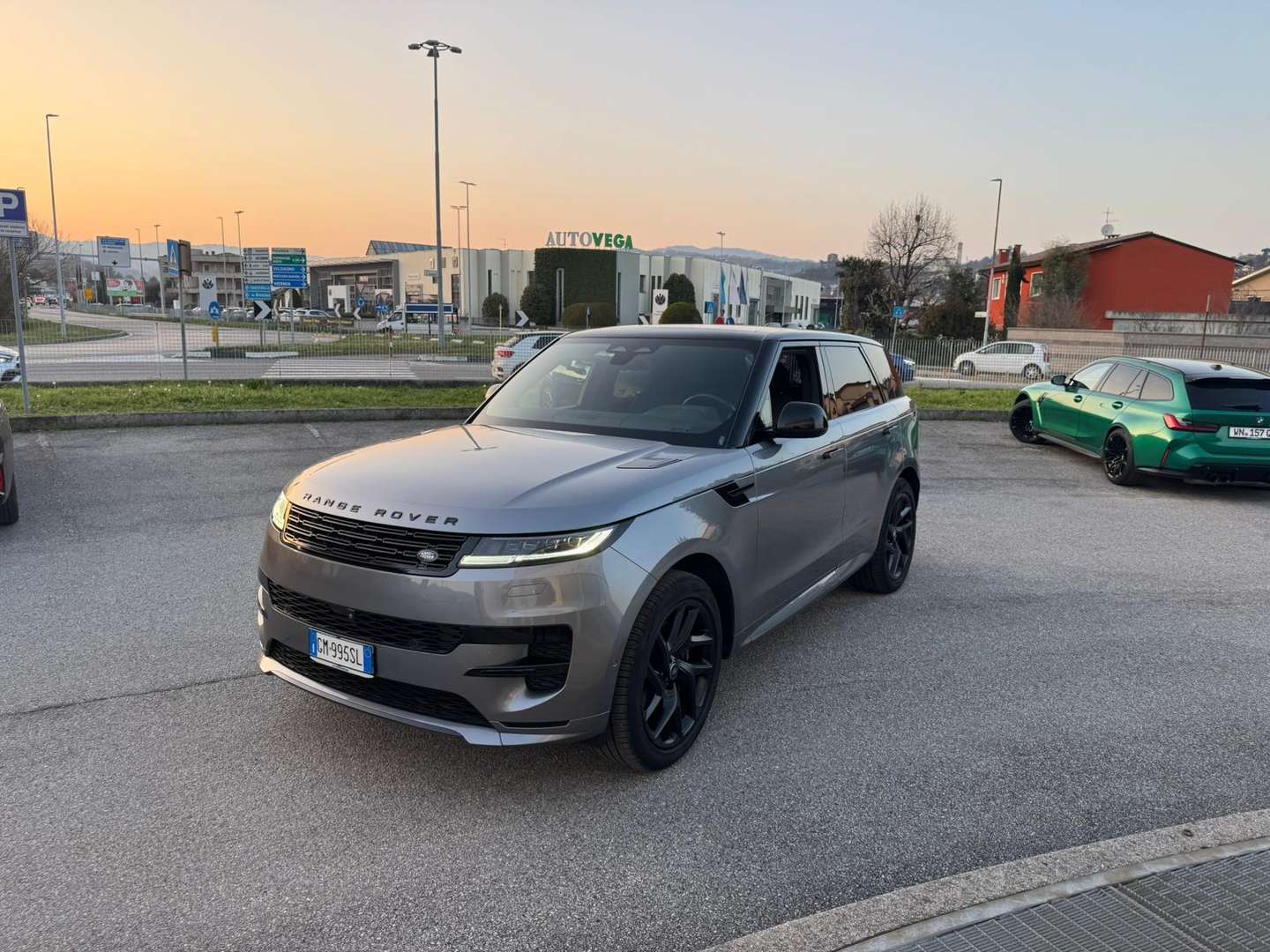 Land Rover Range Rover Sport HSE 300CV - 2023 - Joinsteer - #1